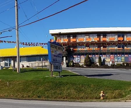 Beltway Motel And Suites Halethorpe Eksteriør bilde