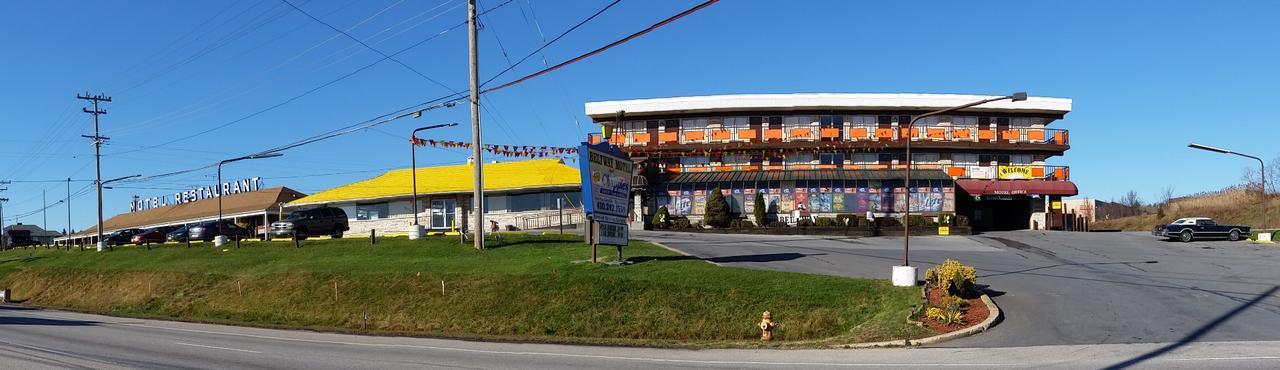 Beltway Motel And Suites Halethorpe Eksteriør bilde