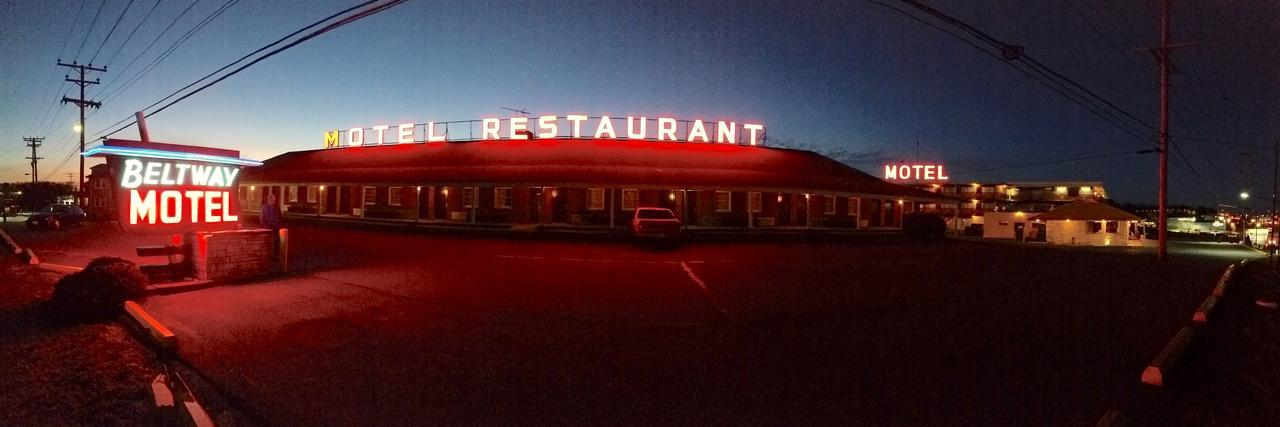 Beltway Motel And Suites Halethorpe Eksteriør bilde